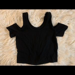 Used F21 Crop Top